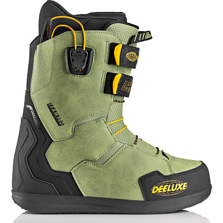 Ботинки для сноуборда DEELUXE Team Pro